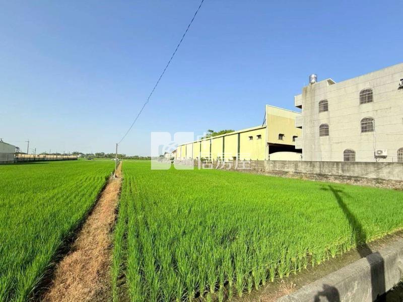 嘉朴公路雙面路農地房屋室內格局與周邊環境