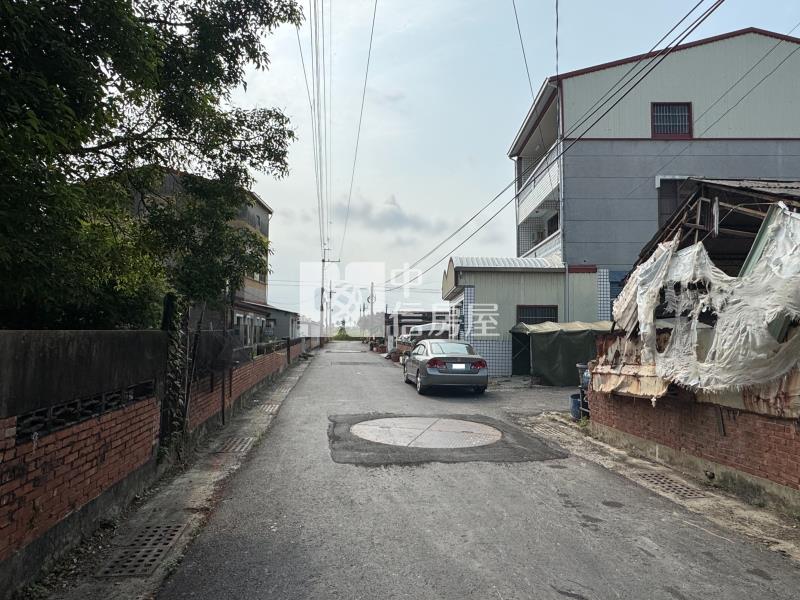 南興國小方正建地房屋室內格局與周邊環境