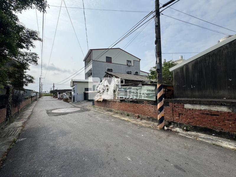 南興國小方正建地房屋室內格局與周邊環境