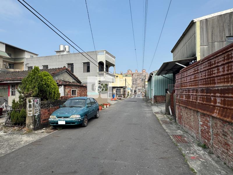 南興國小方正建地房屋室內格局與周邊環境