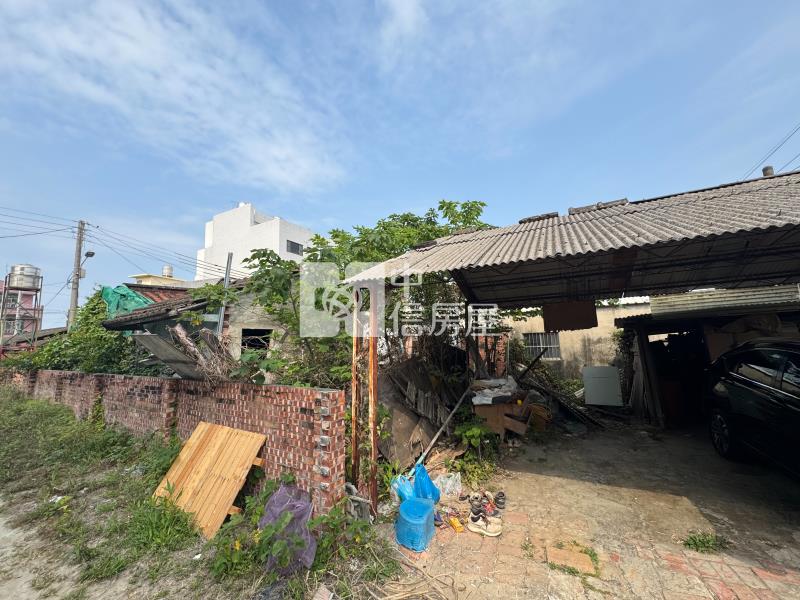 南興國小方正建地房屋室內格局與周邊環境