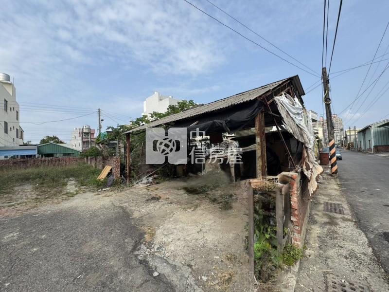 南興國小方正建地房屋室內格局與周邊環境