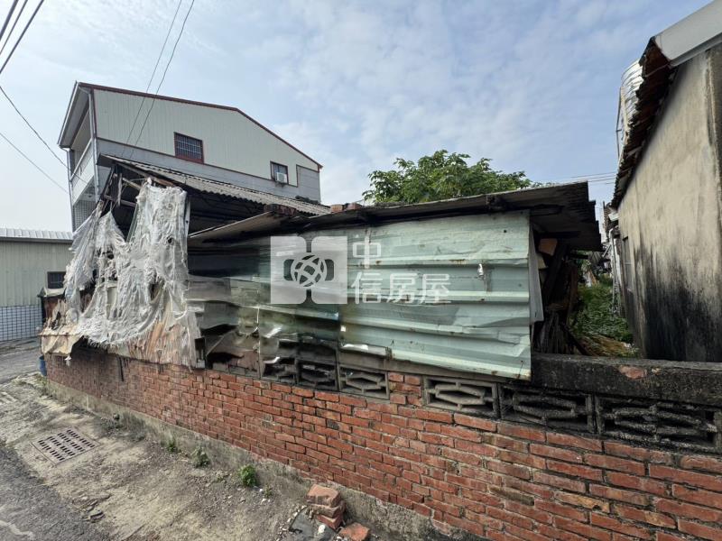 南興國小方正建地房屋室內格局與周邊環境