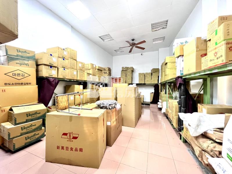 彰化市正三民路熱鬧透店房屋室內格局與周邊環境