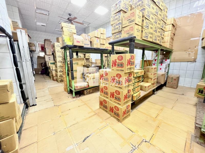 彰化市正三民路熱鬧透店房屋室內格局與周邊環境