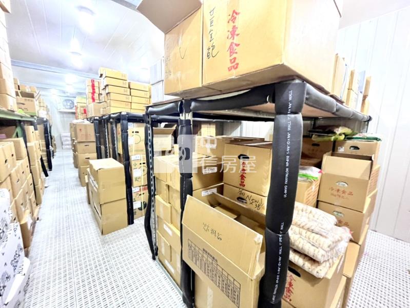 彰化市正三民路熱鬧透店房屋室內格局與周邊環境