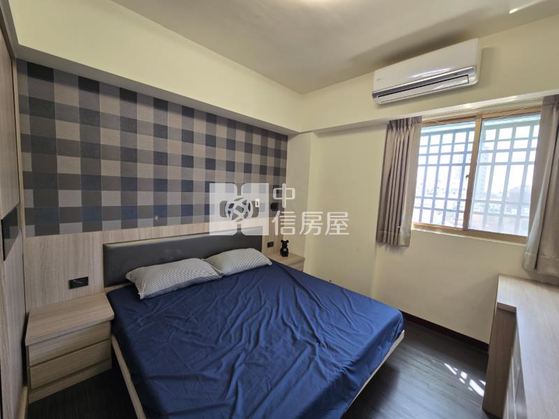 林森國小北帝國二期美三房車房屋室內格局與周邊環境