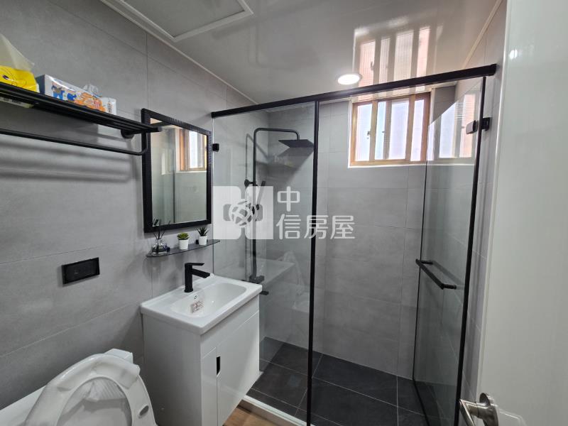 林森國小北帝國二期美三房車房屋室內格局與周邊環境