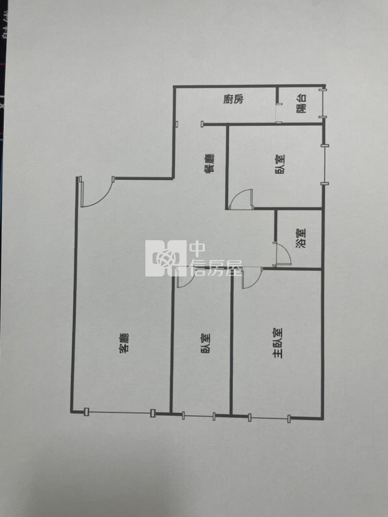 林森國小3房子母雙車位房屋室內格局與周邊環境