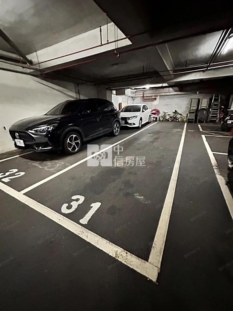 林森國小3房子母雙車位房屋室內格局與周邊環境