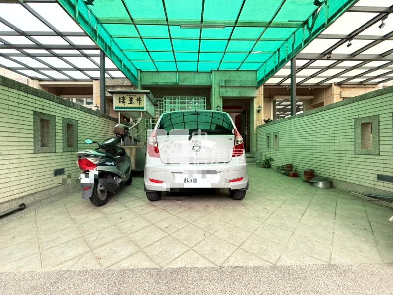 十期東山高中臨路大地坪雙車別墅房屋室內格局與周邊環境