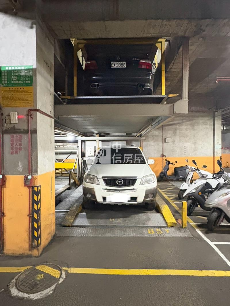 寶三縱橫天下超大三房附大平移車位房屋室內格局與周邊環境