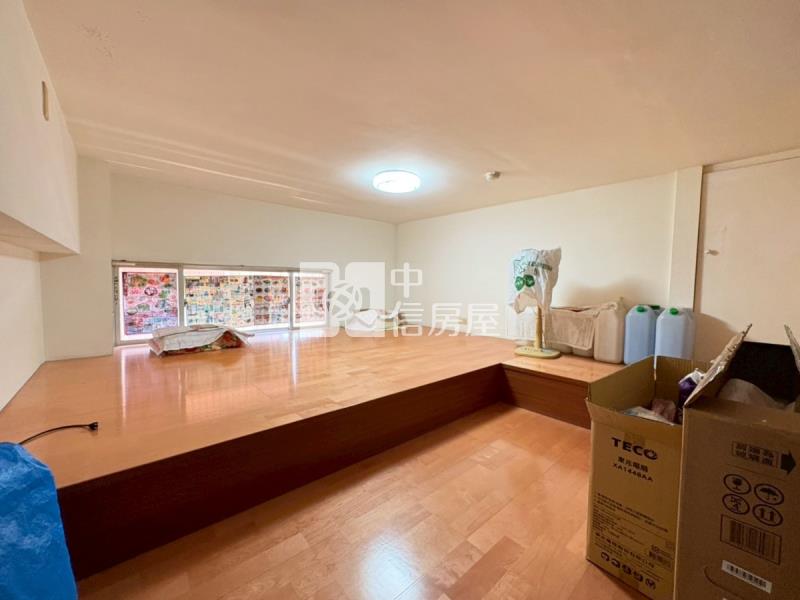 工學商圈採光2+1房美屋房屋室內格局與周邊環境