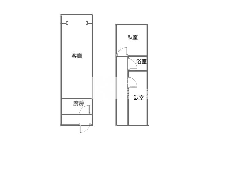【安家】華勛國小店住房屋室內格局與周邊環境