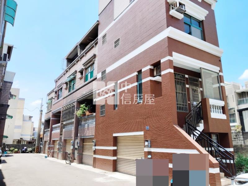 苗栗文發邊間美透房屋室內格局與周邊環境