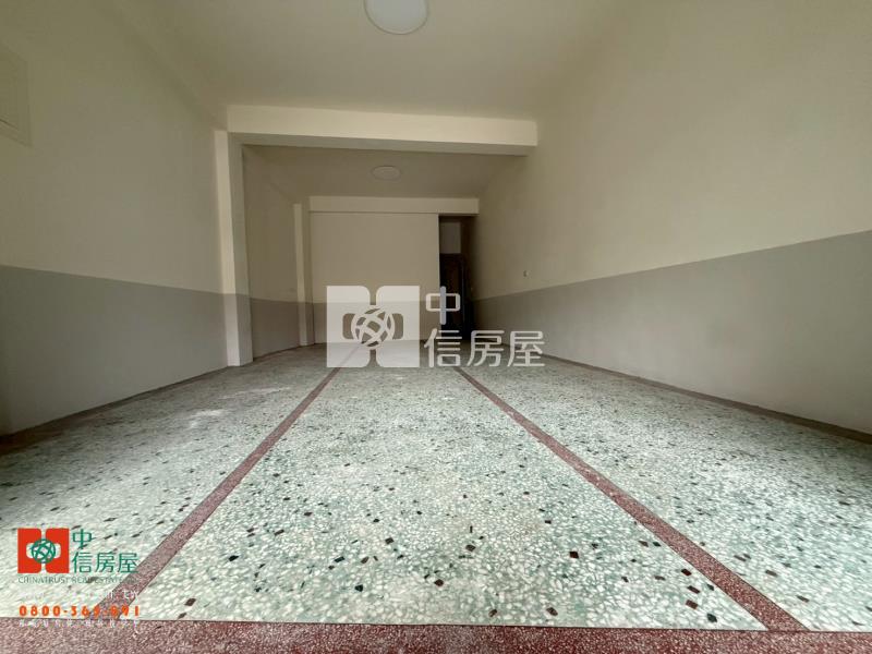 竹崎鄉公所全新整理邊間店面房屋室內格局與周邊環境