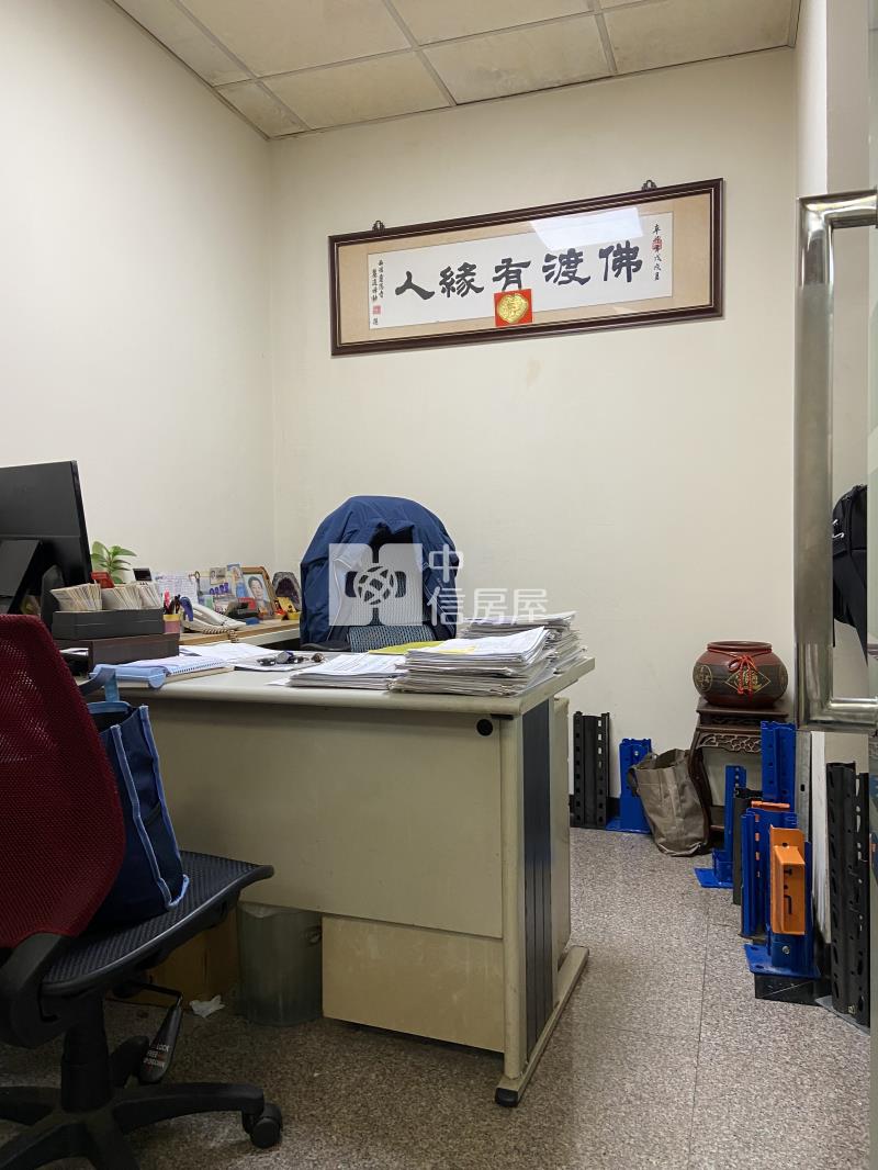 近幸福市場金店面房屋室內格局與周邊環境