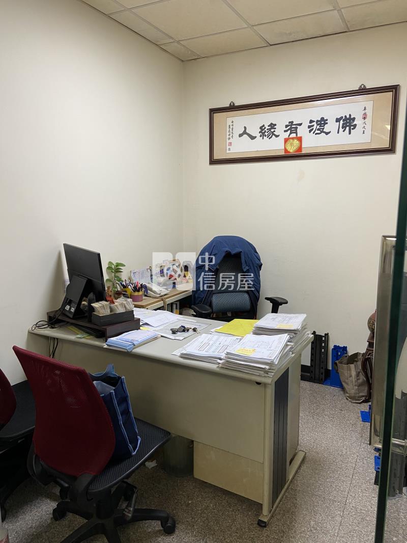 近幸福市場金店面房屋室內格局與周邊環境