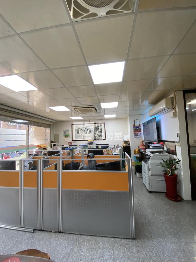 近幸福市場金店面房屋室內格局與周邊環境