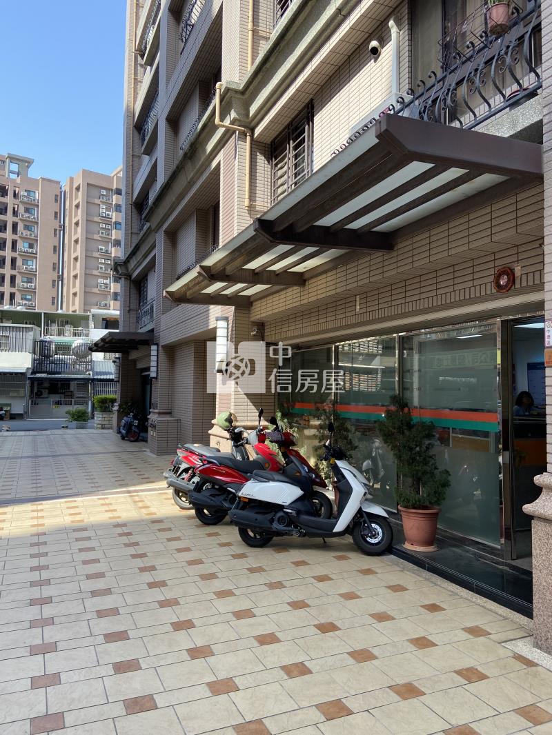 近幸福市場金店面房屋室內格局與周邊環境