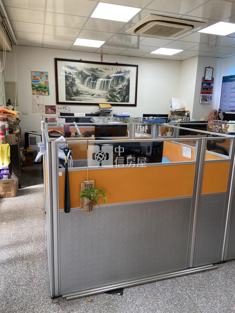 近幸福市場金店面房屋室內格局與周邊環境