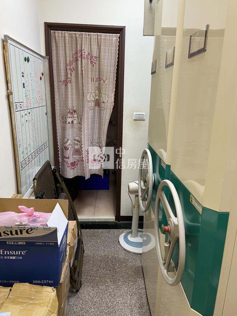 近幸福市場金店面房屋室內格局與周邊環境