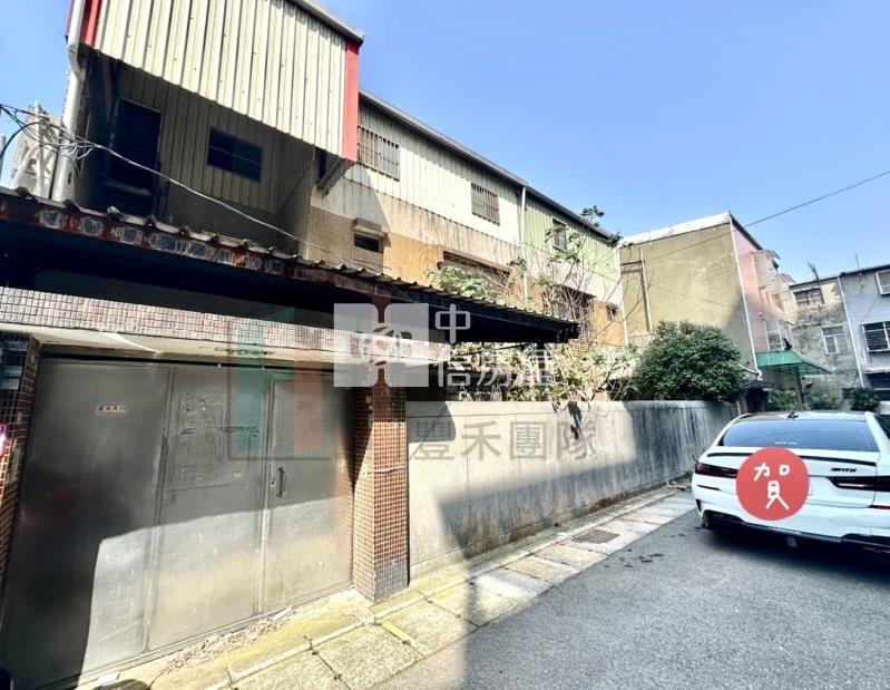 【豐禾】內壢交流道超大地坪透天(需整理)房屋室內格局與周邊環境