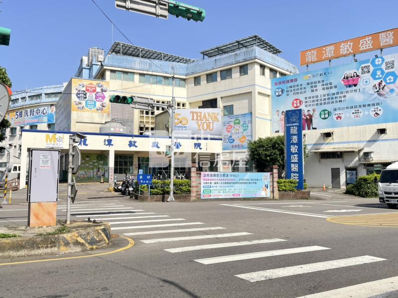 【安家】專任-龍潭潛龍國小建地房屋室內格局與周邊環境