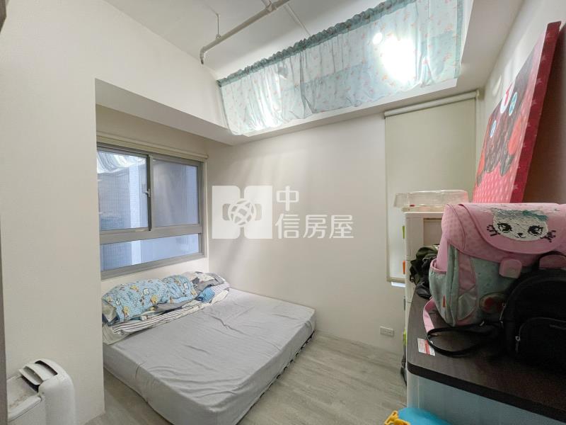 達麗世紀雙星3改2房平車房屋室內格局與周邊環境