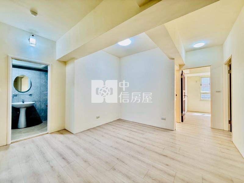 文心森林公園美四房捷運宅房屋室內格局與周邊環境
