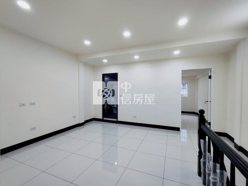 內壢成功路翻新透天房屋室內格局與周邊環境