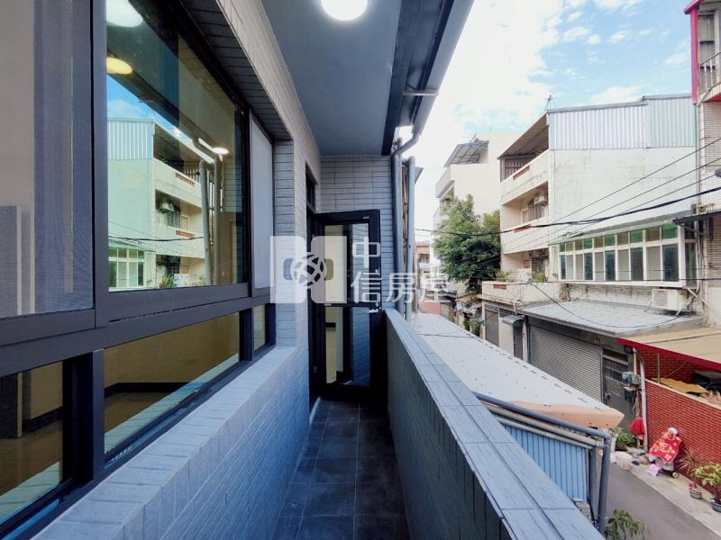 內壢成功路翻新透天房屋室內格局與周邊環境