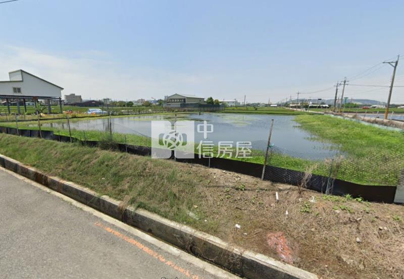 交流道旁方正水電臨路角地房屋室內格局與周邊環境