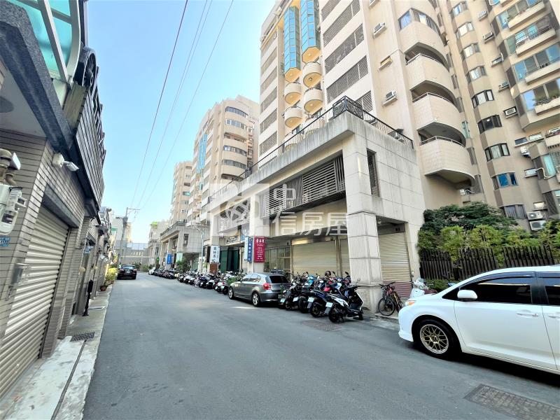 台中先知金店面房屋室內格局與周邊環境