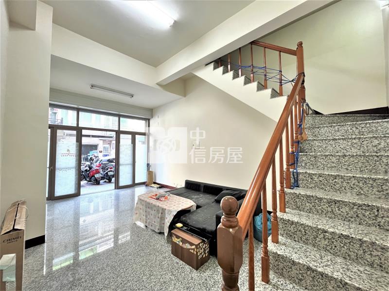 台中先知金店面房屋室內格局與周邊環境