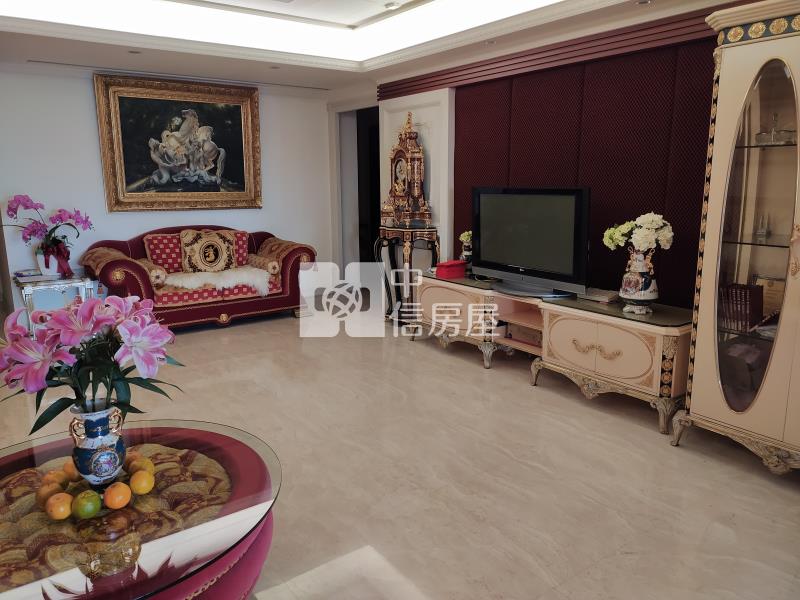 中悅帝寶房屋室內格局與周邊環境