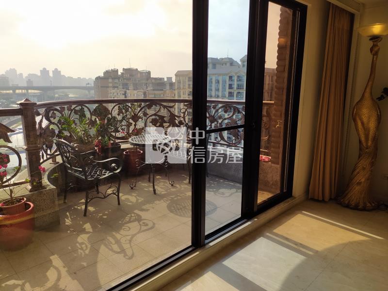 中悅帝寶房屋室內格局與周邊環境