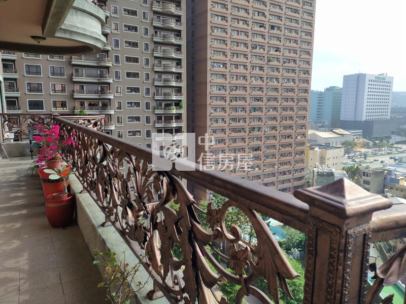 中悅帝寶房屋室內格局與周邊環境