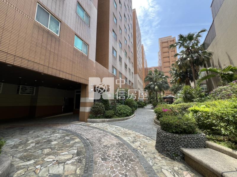 內壢前站舞動陽光飛揚特區美三房房屋室內格局與周邊環境