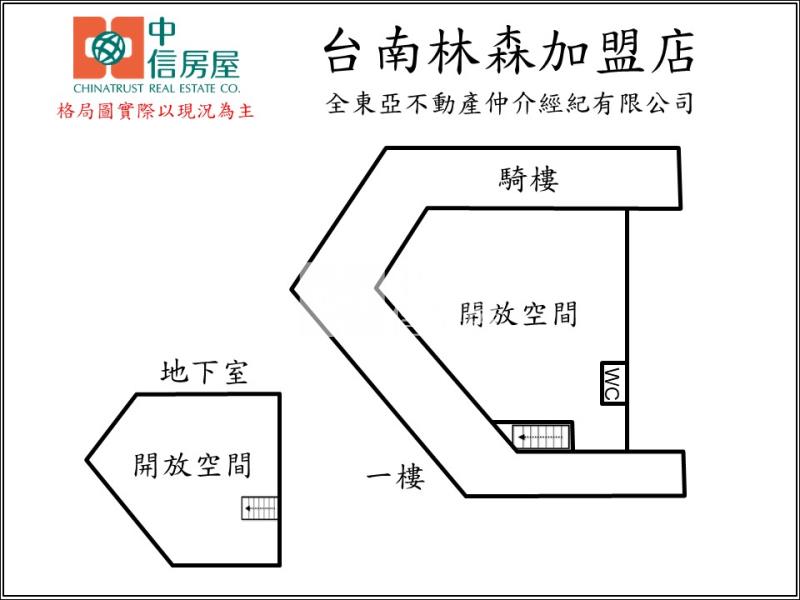 人體印鈔機「金雞母現身」房屋室內格局與周邊環境