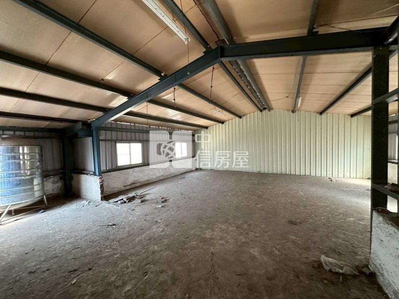 內壢交流道超大坪透天(需整理)房屋室內格局與周邊環境
