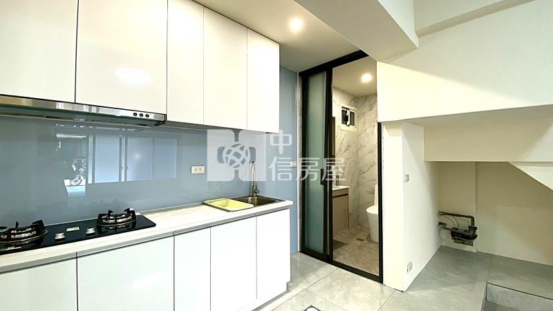 中國醫住三活巷亮透天房屋室內格局與周邊環境