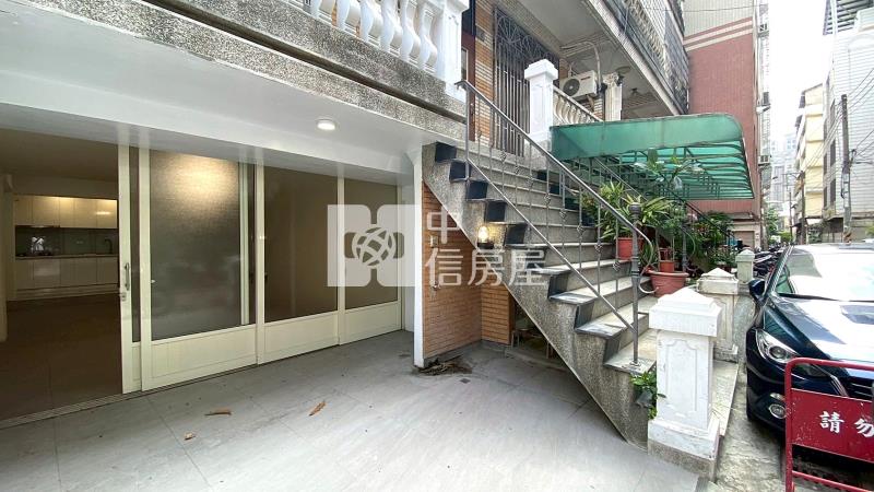中國醫住三活巷亮透天房屋室內格局與周邊環境