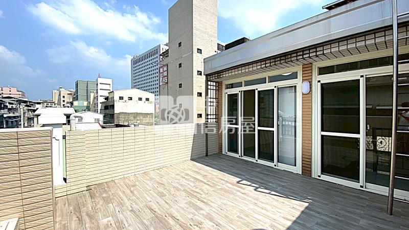 中國醫住三活巷亮透天房屋室內格局與周邊環境