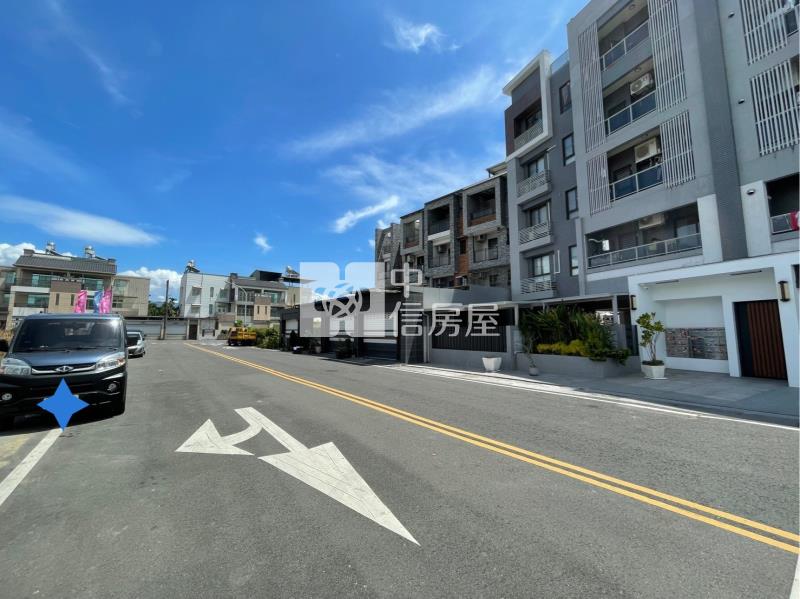 內埔-綠仰森房屋室內格局與周邊環境