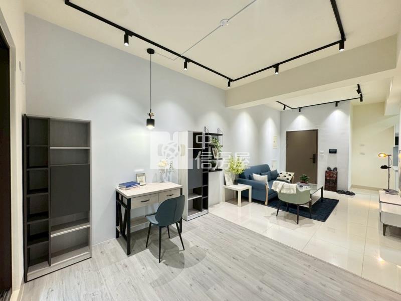 內埔-綠仰森房屋室內格局與周邊環境