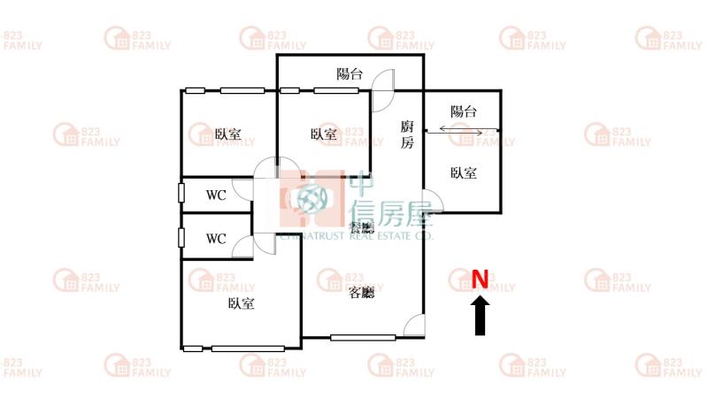 熊貓貴族五期高樓層視野戶房屋室內格局與周邊環境