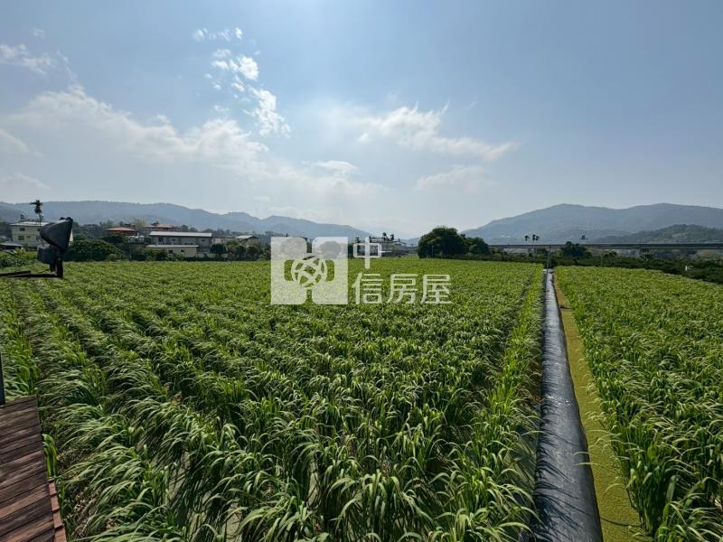 八股景觀田房屋室內格局與周邊環境