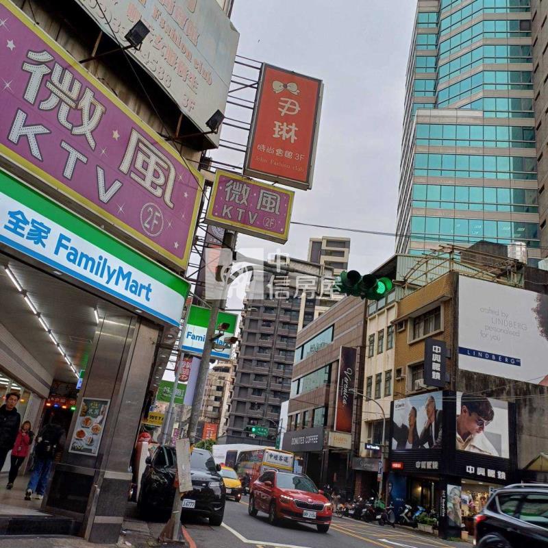 桃園朝陽二街店面住家房屋室內格局與周邊環境