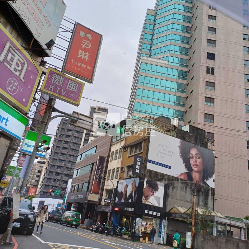 桃園朝陽二街店面住家房屋室內格局與周邊環境
